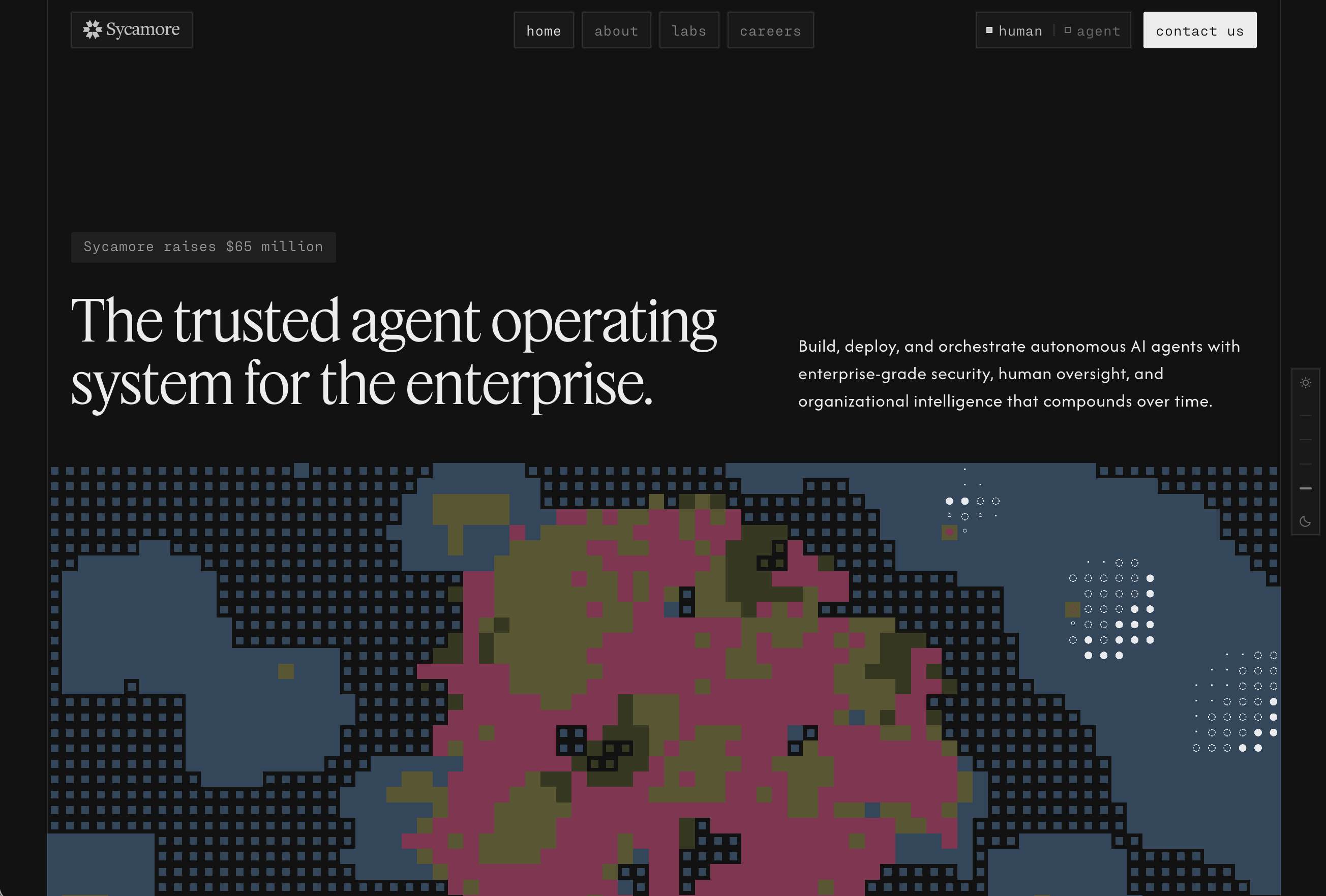 Agentic AI: Sycamore