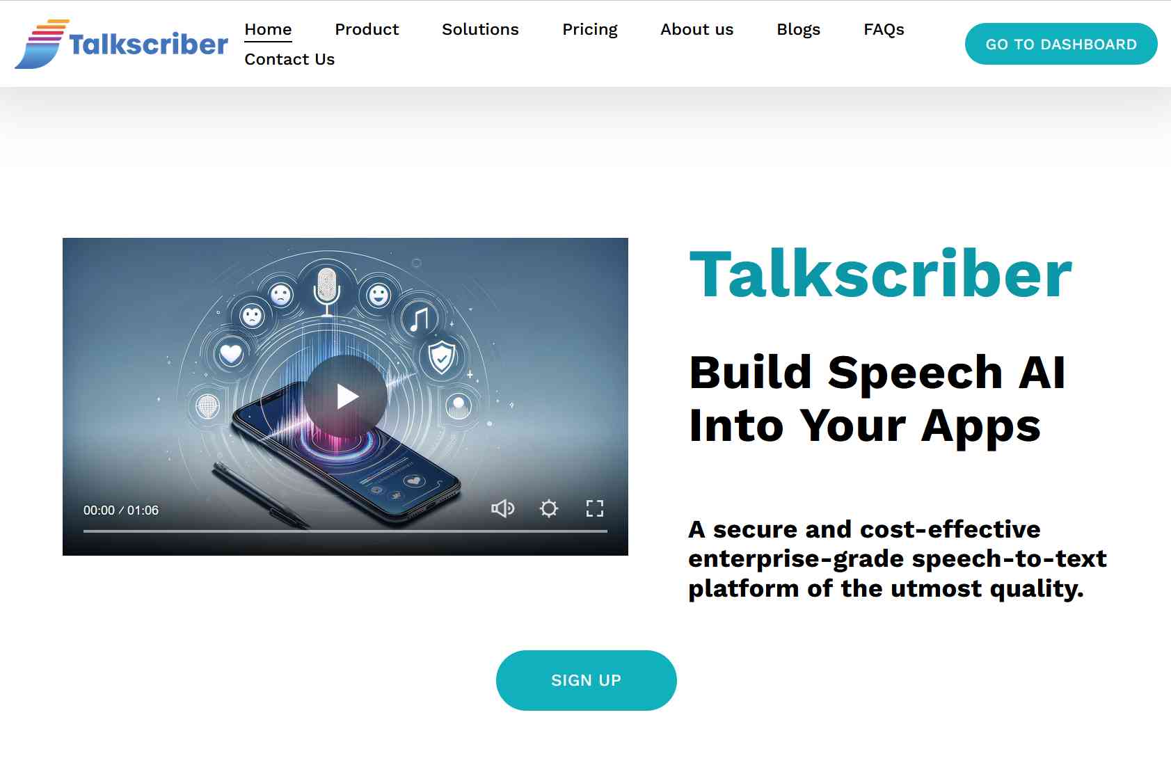 Talkscriber