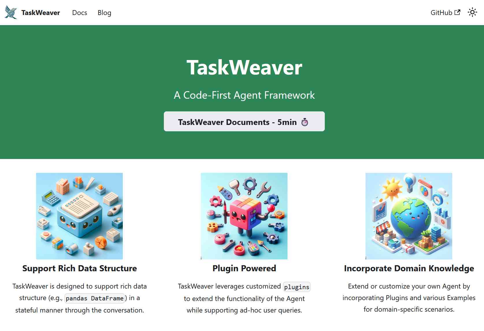 TaskWeaver