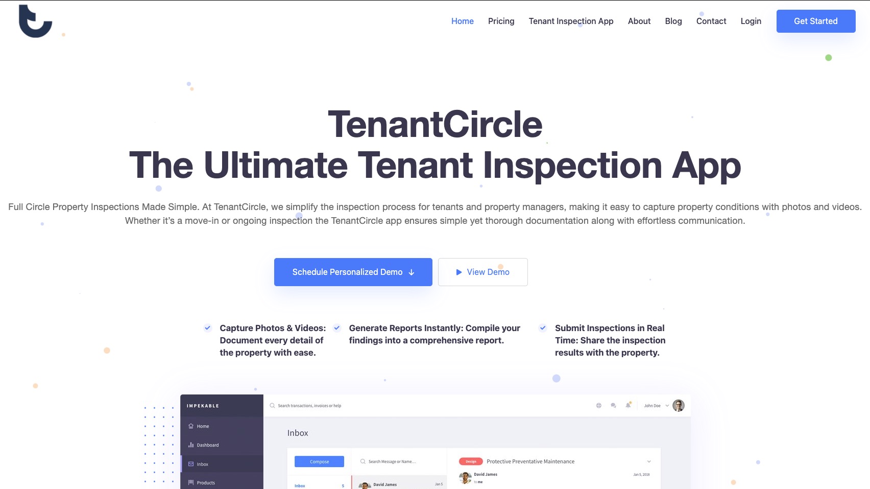 TenantCircle AI Agent