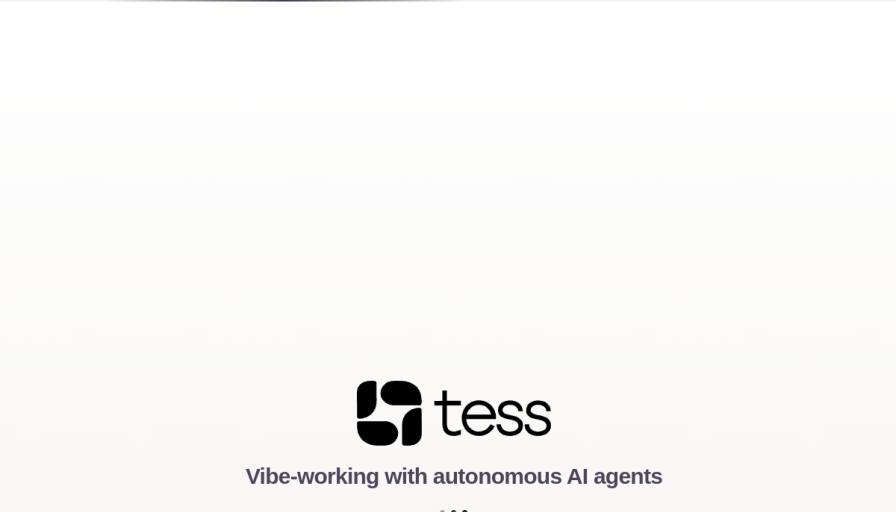Tess AI AI Agent