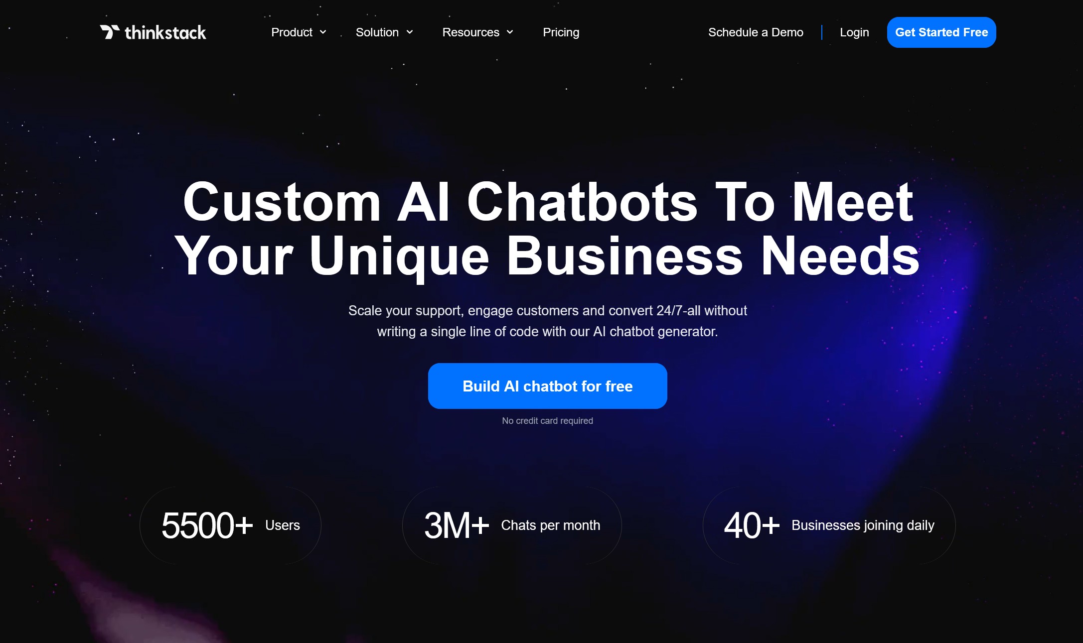 Thinkstack AI AI Agent