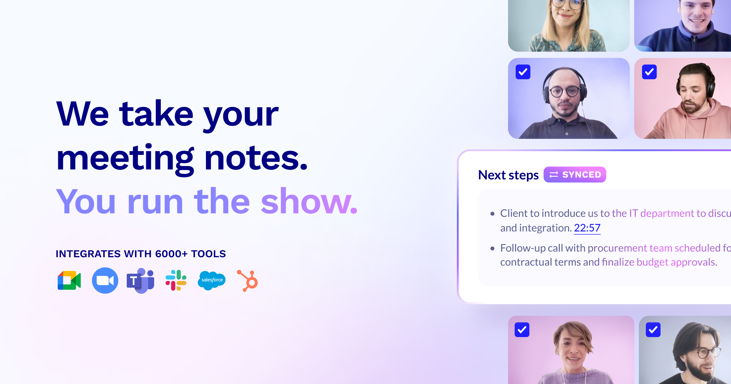 Agentic AI: tl;dv AI Agent for Meetings