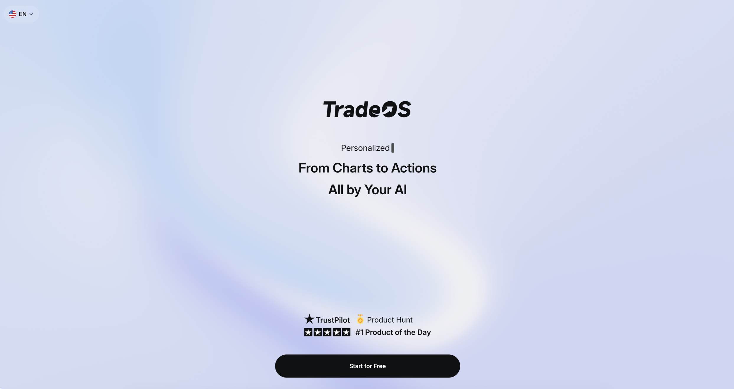 TradeOS AI AI Agent