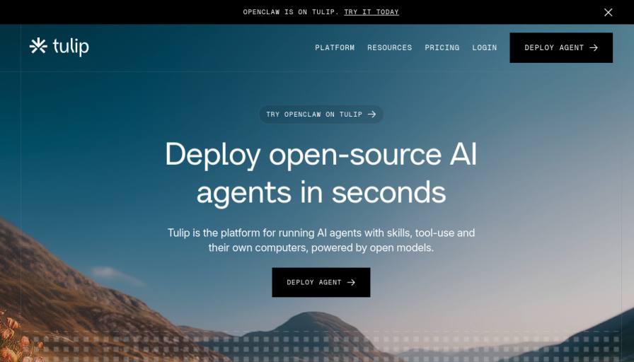 Tulip AI Agent