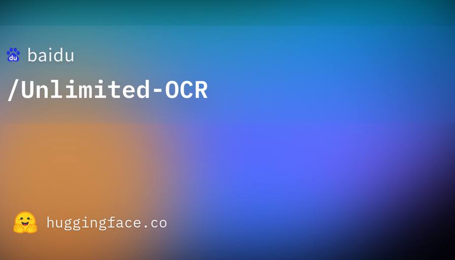 Unlimited OCR AI Agent