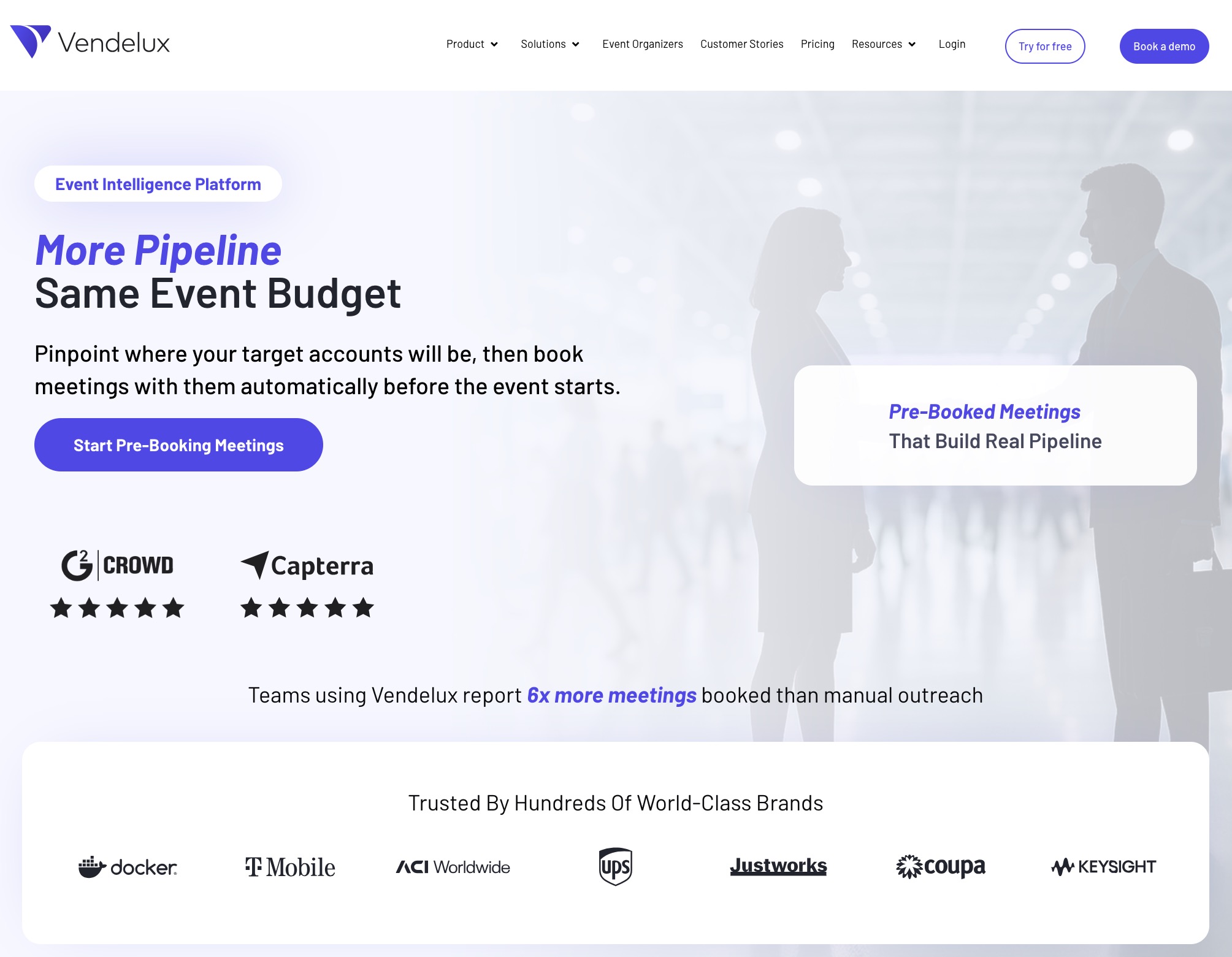 Agentic AI: Vendelux