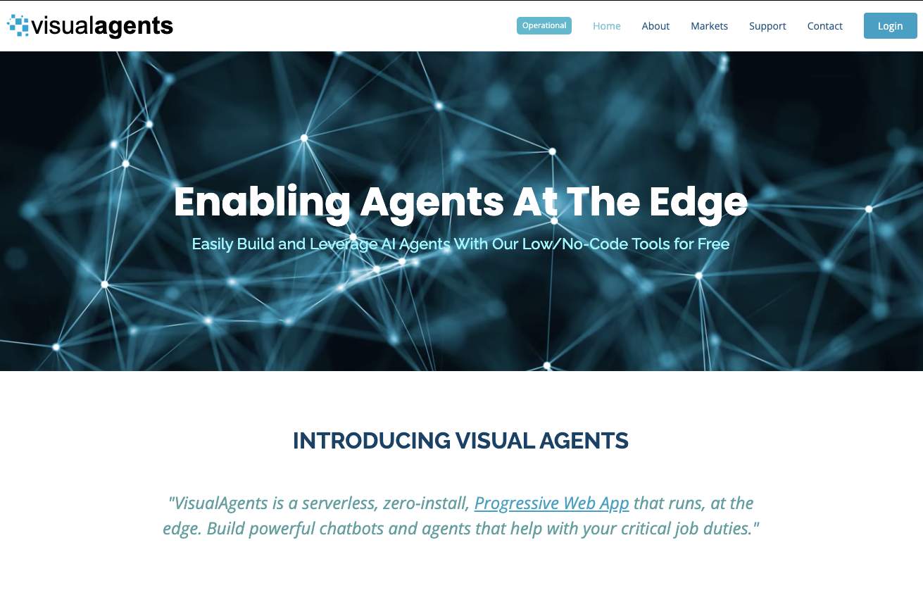 VisualAgents.ai