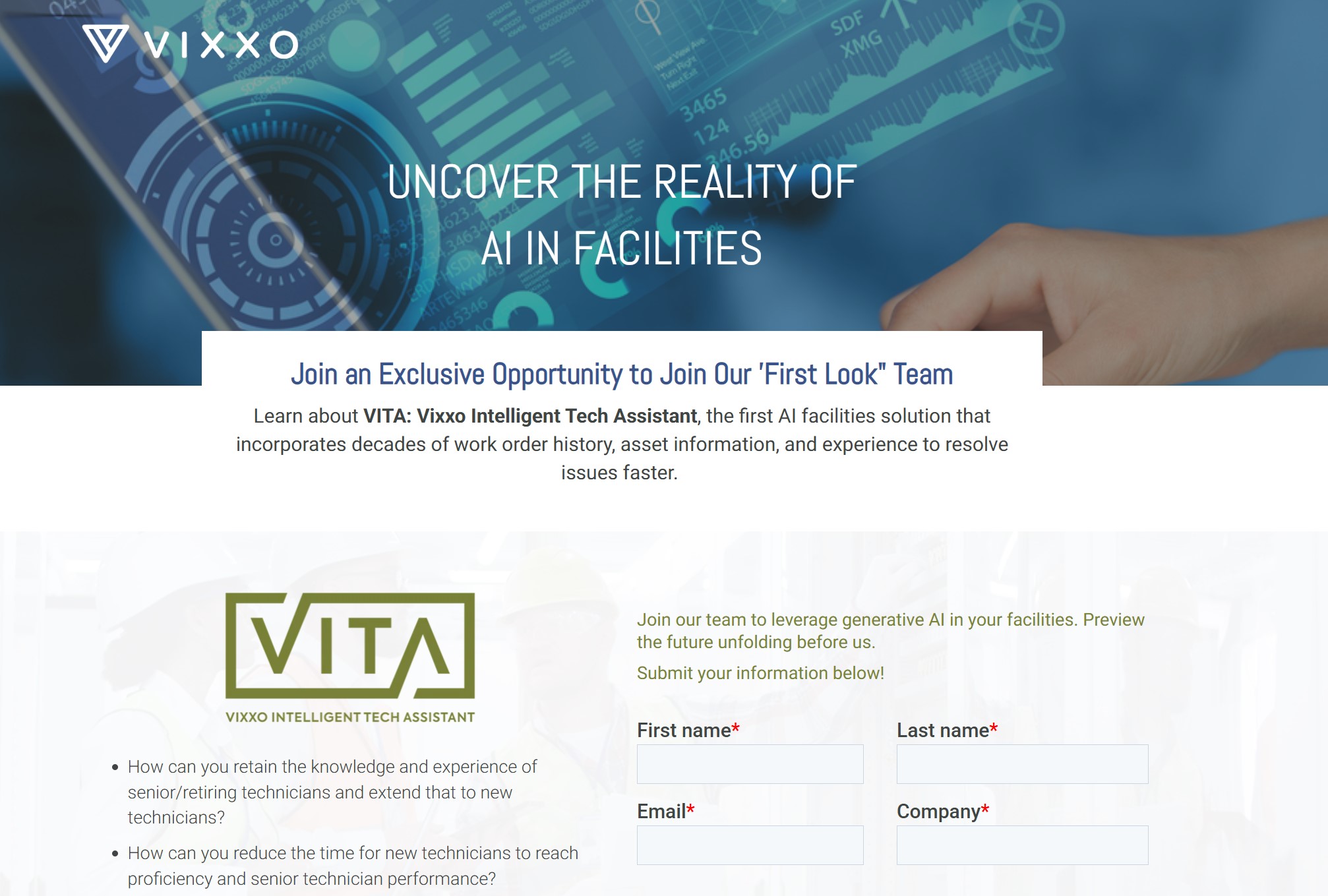 AI Agent Vixxo Intelligent Technical Assistant (VITA)