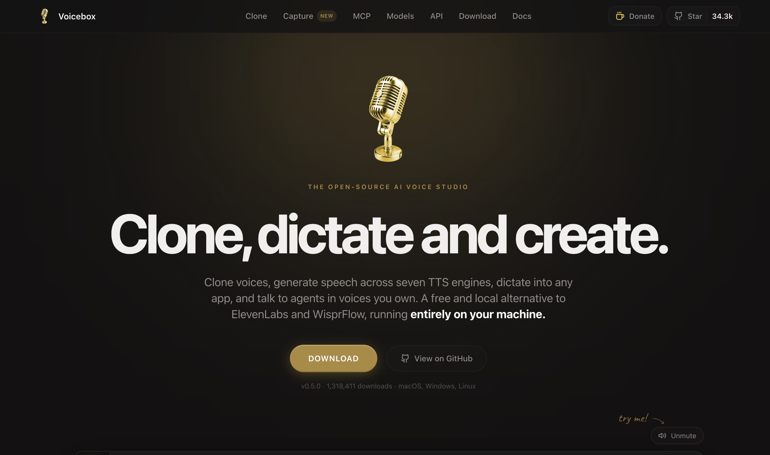 Agentic AI: Voicebox