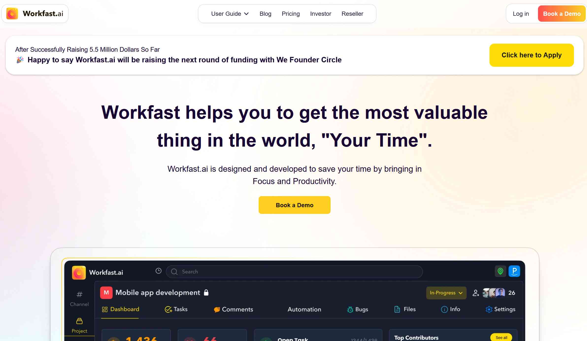 Agentic AI: Work Fast
