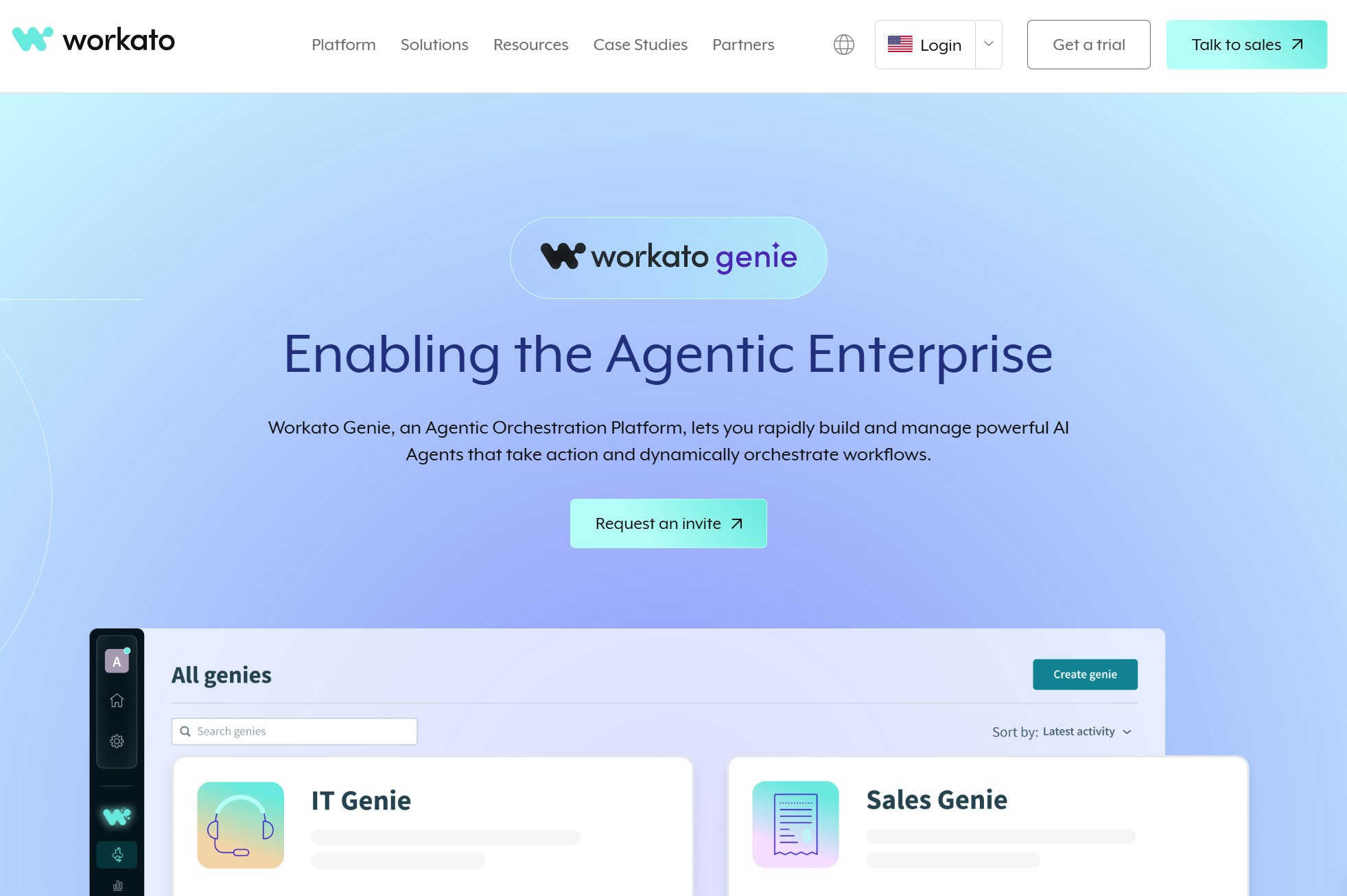 Agentic AI: Workato