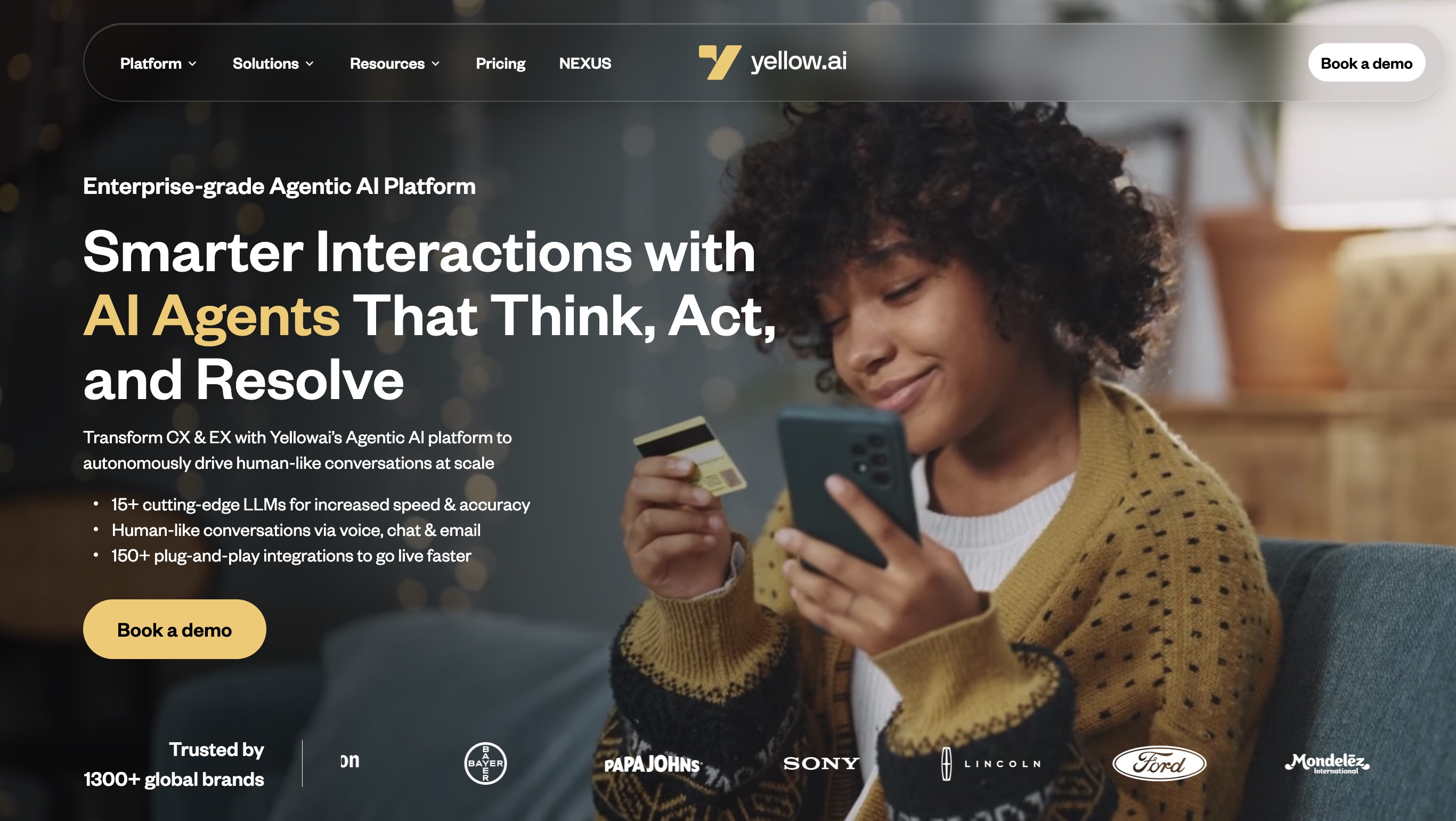 Yellow.ai AI Agents AI Agent