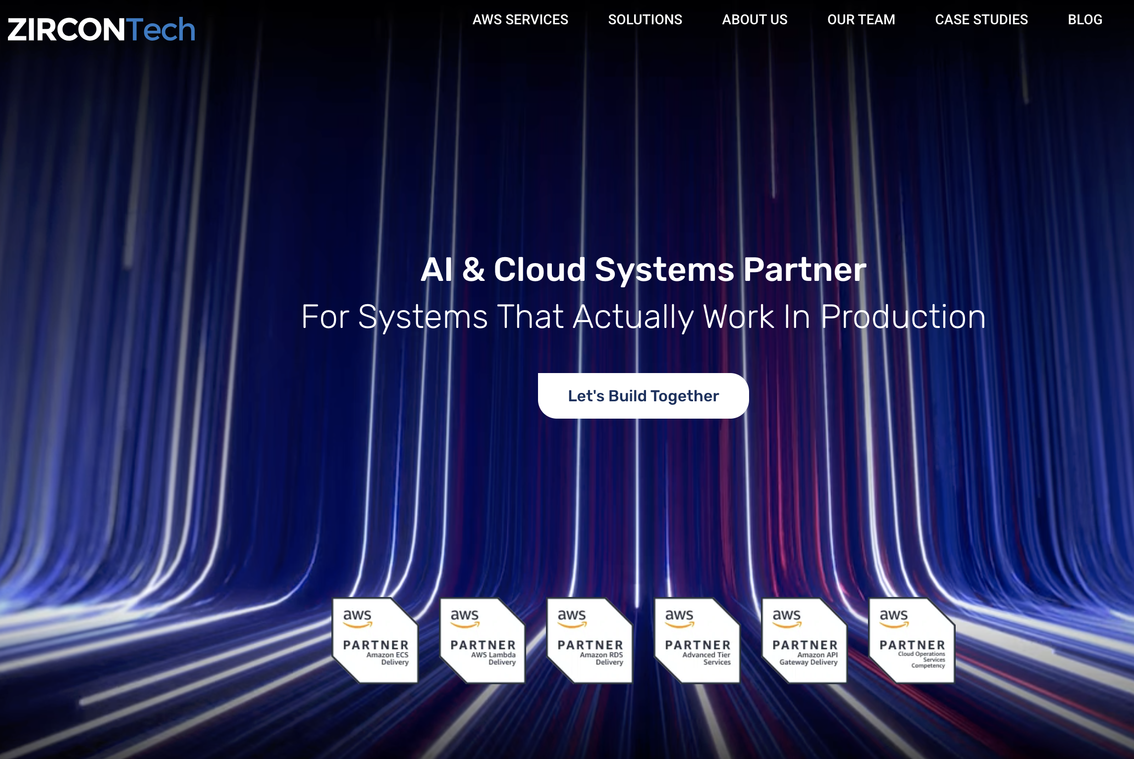 ZirconTech AI Agent Solutions AI Agent