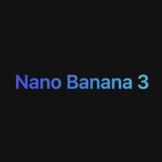 Nano Banana 3 logo