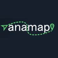 AI Agent Anamap Logo