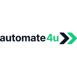 Automate4U AI Front Desk logo