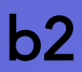 B2 AI logo