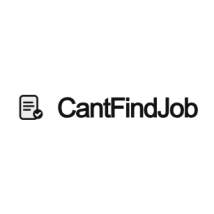 AI Agent CantFindJob Logo