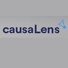 causaLens AI logo