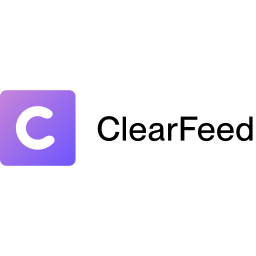 Agentic AI: ClearFeed AI Agents Logo