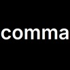 Comma AI logo