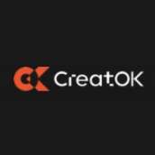 CreatOK logo