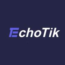 Agentic AI: EchoTik Logo