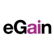 Agentic AI: eGain AI Agent for Contact Center Logo