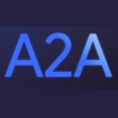 Google A2A logo
