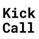 Kickcall AI Voice Agent logo