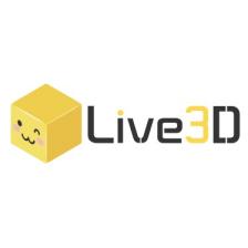 Live3D AI Face Swap logo