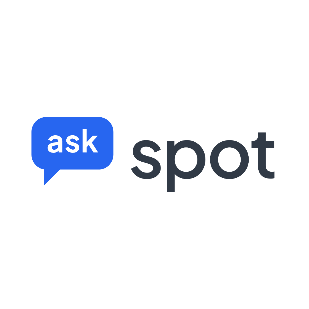 Agentic AI: AskSpot Logo
