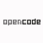 OpenCode logo