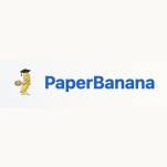 PaperBanana logo