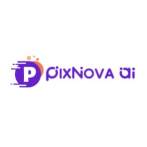 PixNova AI logo