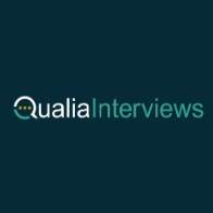 QualiaInterviews logo
