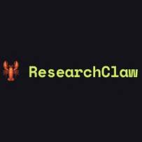 AI Agent ResearchClaw Logo