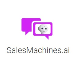 AI Agent Sales Machines AI Logo