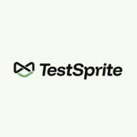 TestSprite logo