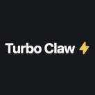 TurboClaw logo