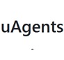 uAgent logo