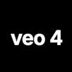 Veo 4 Video Generator logo