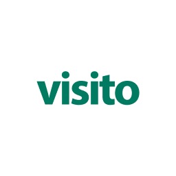 Visito logo