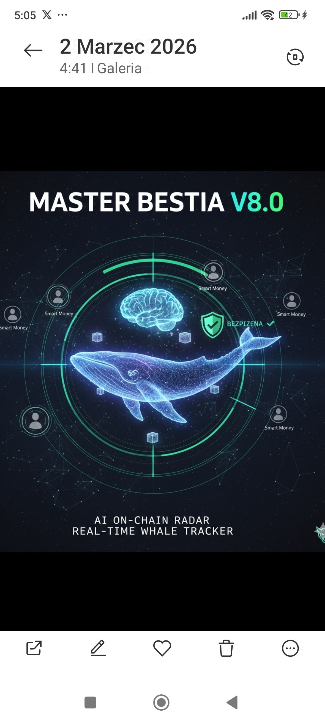 Master Beast V8: Autonomous Sentinel Kit