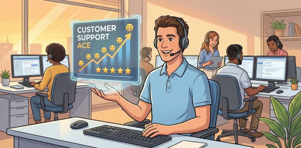 Customer Support Ace