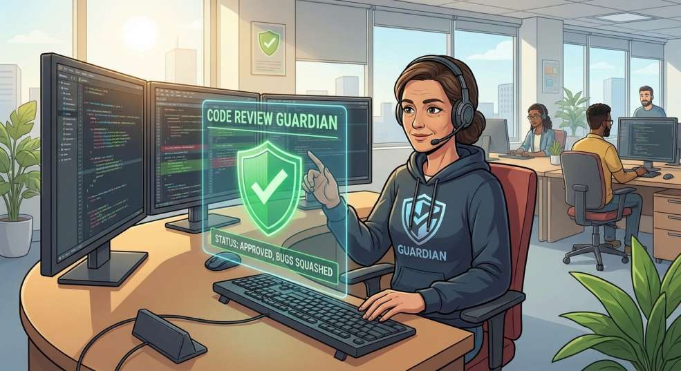 Code Review Guardian