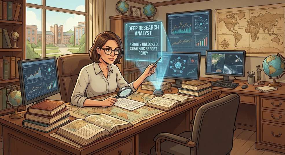 Deep Research Analyst