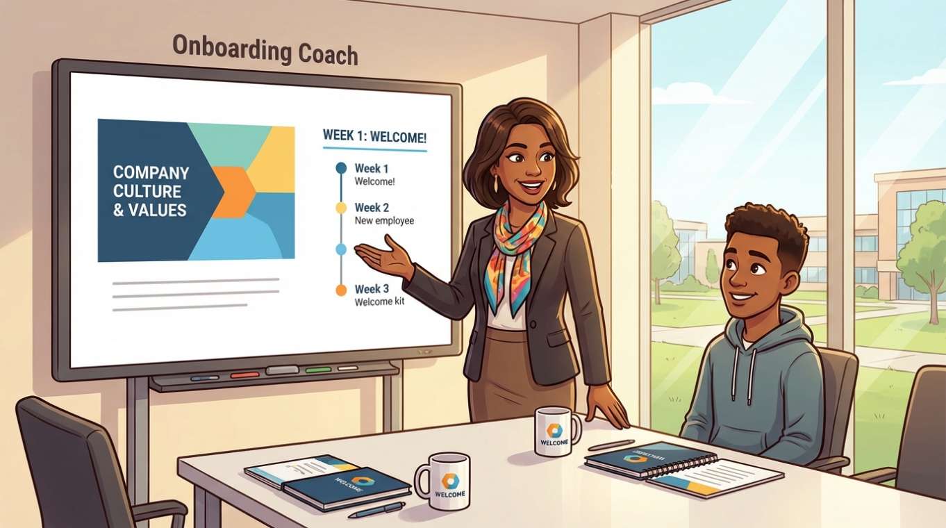 Onboarding Coach