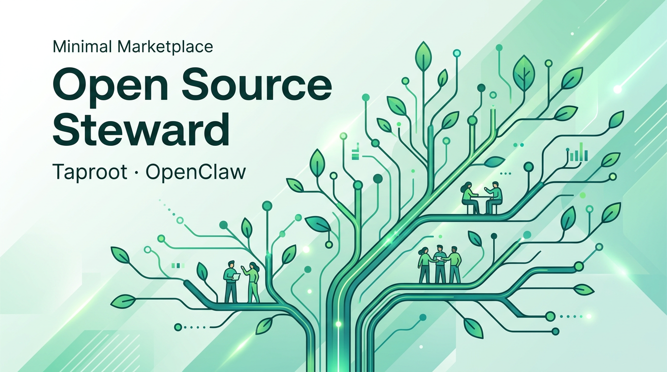 🌱 Open Source Steward: Maintainer Triage & Contributor Care